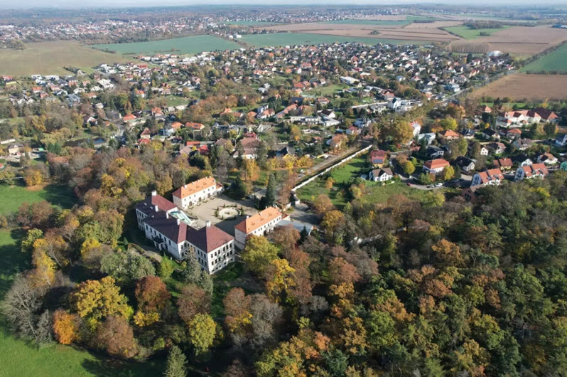 Park Koloděje, Czech Republic (Czechia)
